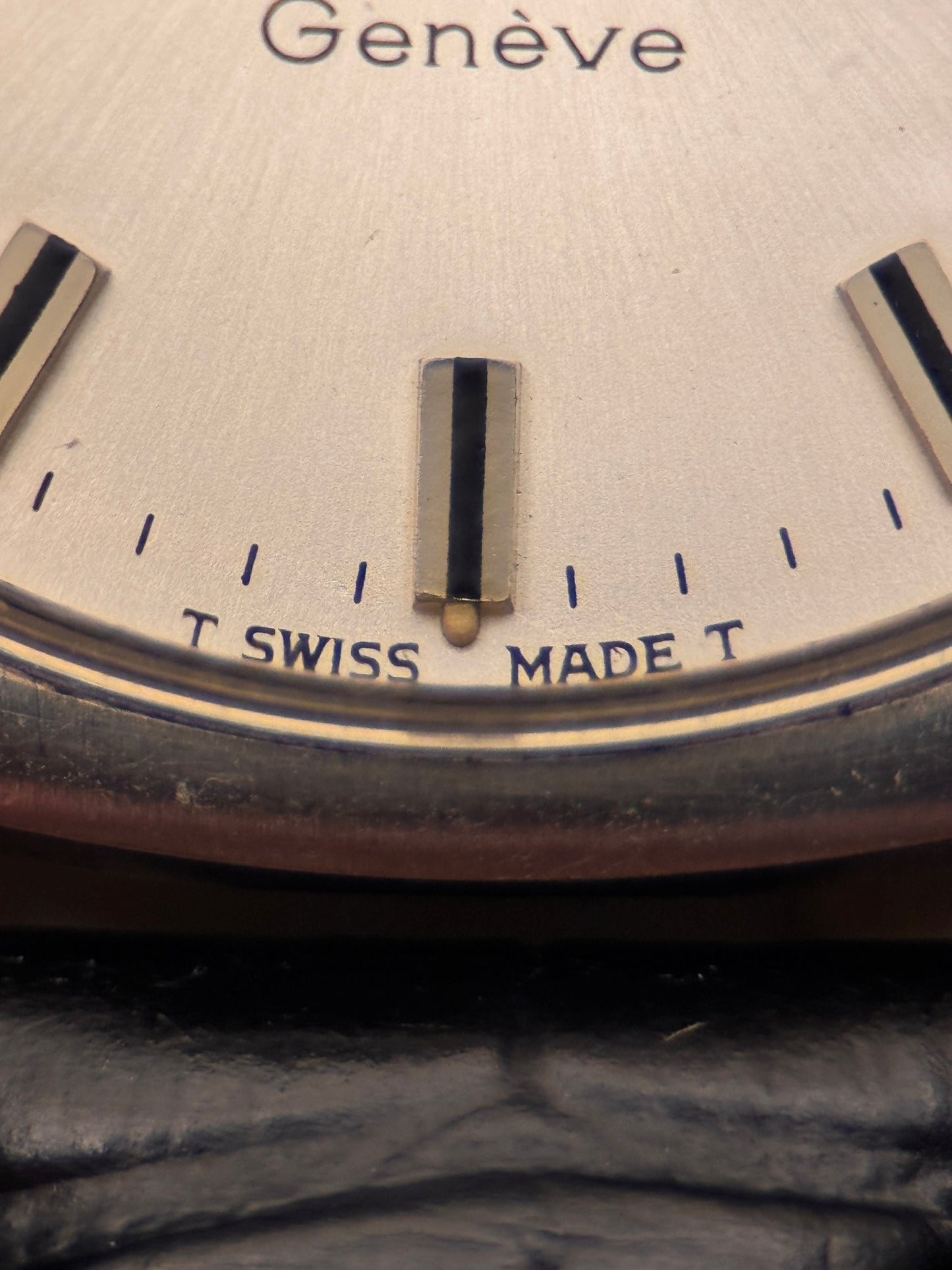 Omega Genève | Ref. 165.041 | Calibre 565 Automatic | 1968