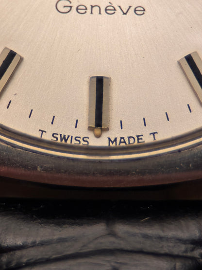 Omega Genève | Ref. 165.041 | Calibre 565 Automatic | 1968