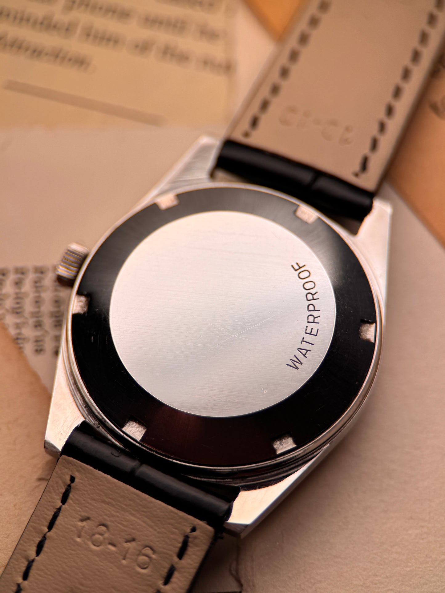 Omega Genève | Ref. 165.041 | Calibre 565 Automatic | 1968