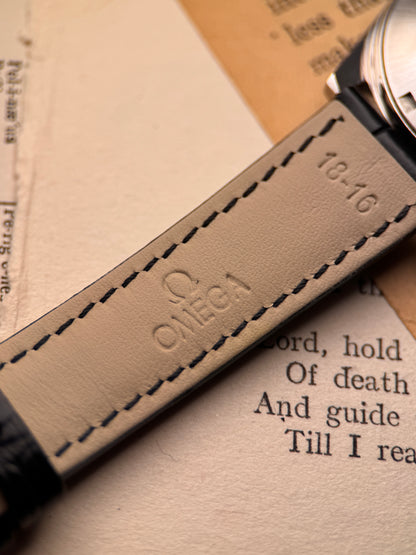 Omega Genève | Ref. 165.041 | Calibre 565 Automatic | 1968