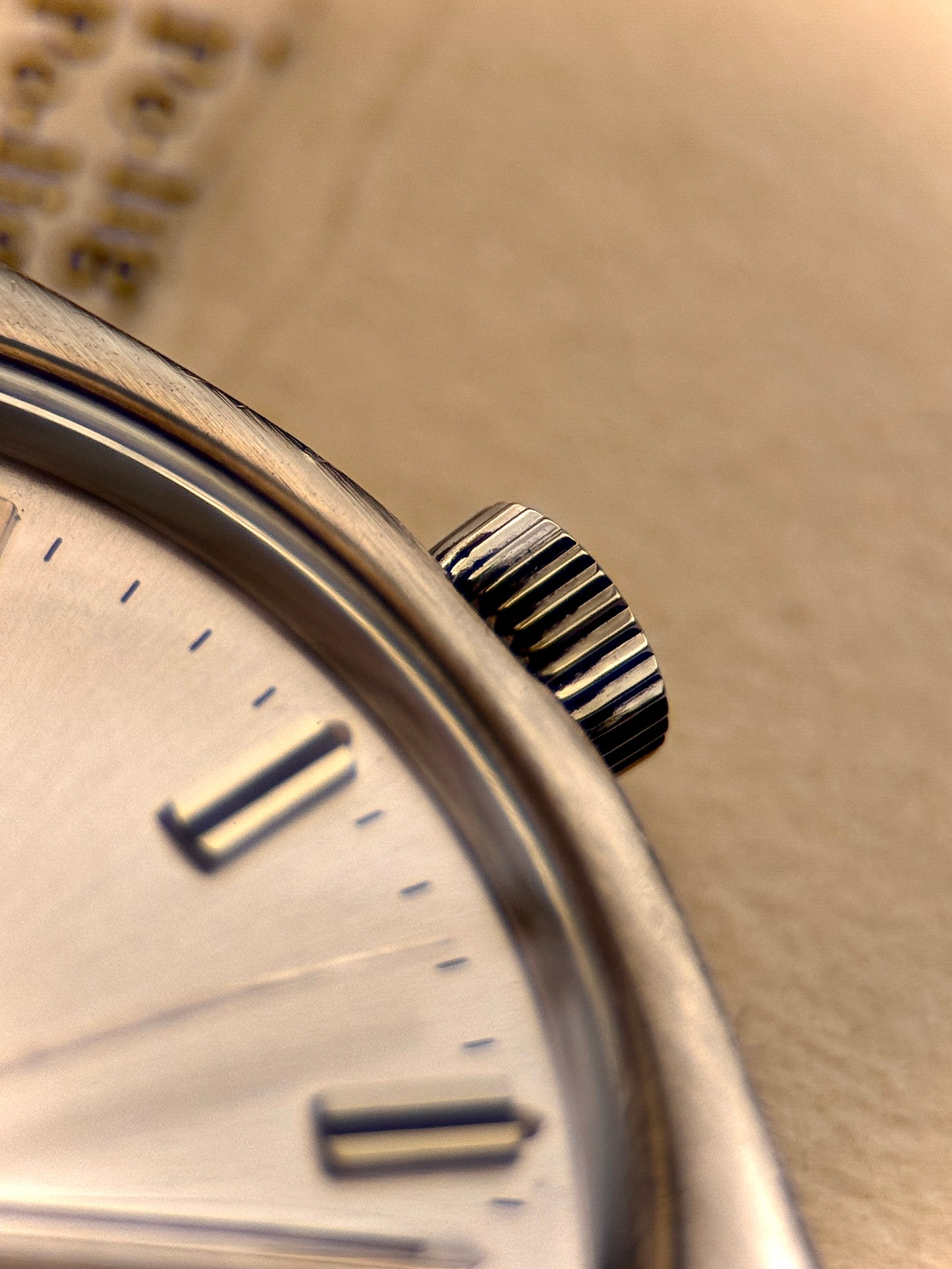 Omega Genève | Ref. 165.041 | Calibre 565 Automatic | 1968