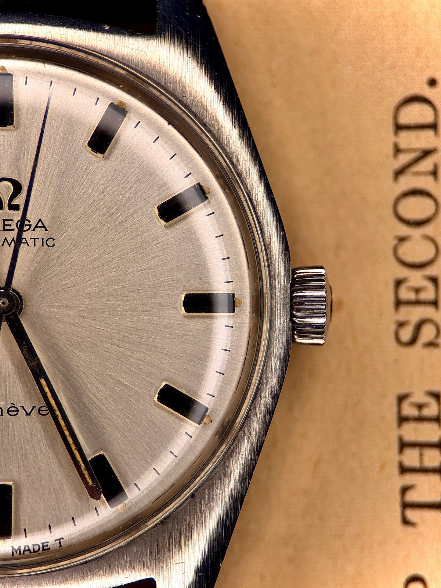 Omega Genève | Ref. 165.041 | Calibre 565 Automatic | 1968