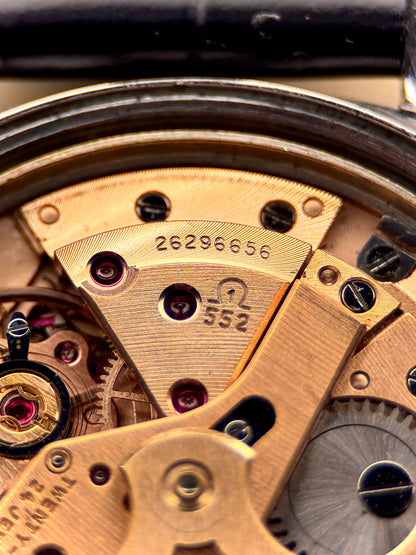 Omega Genève | Ref. 165.041 | Calibre 565 Automatic | 1968