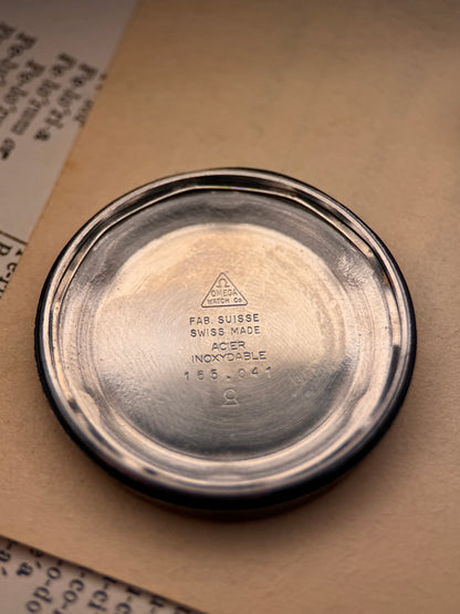 Omega Genève | Ref. 165.041 | Calibre 565 Automatic | 1968